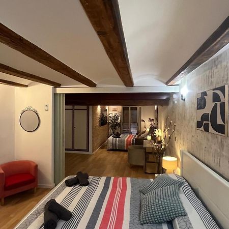 Apartamentos El Olivo 발렌시아 외부 사진