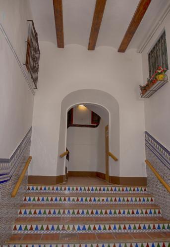 Apartamentos El Olivo 발렌시아 외부 사진