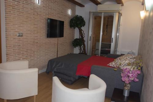 Apartamentos El Olivo 발렌시아 외부 사진