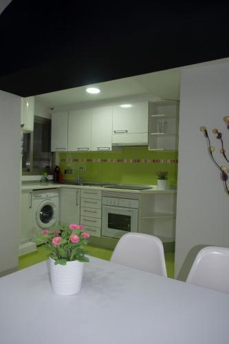 Apartamentos El Olivo 발렌시아 외부 사진