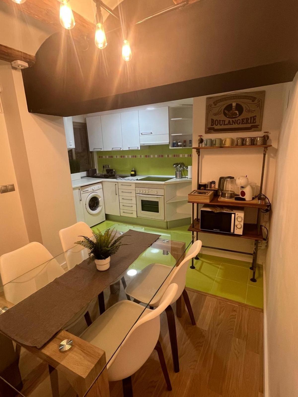 Apartamentos El Olivo 발렌시아 외부 사진