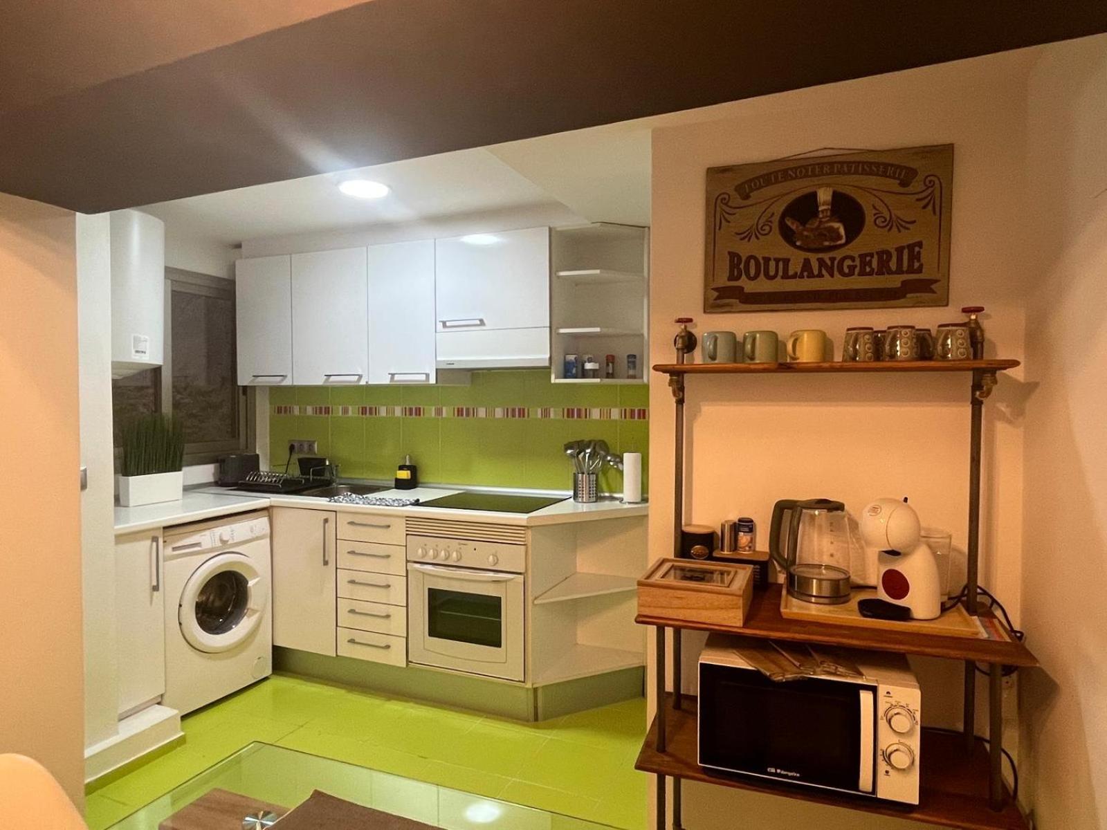 Apartamentos El Olivo 발렌시아 외부 사진