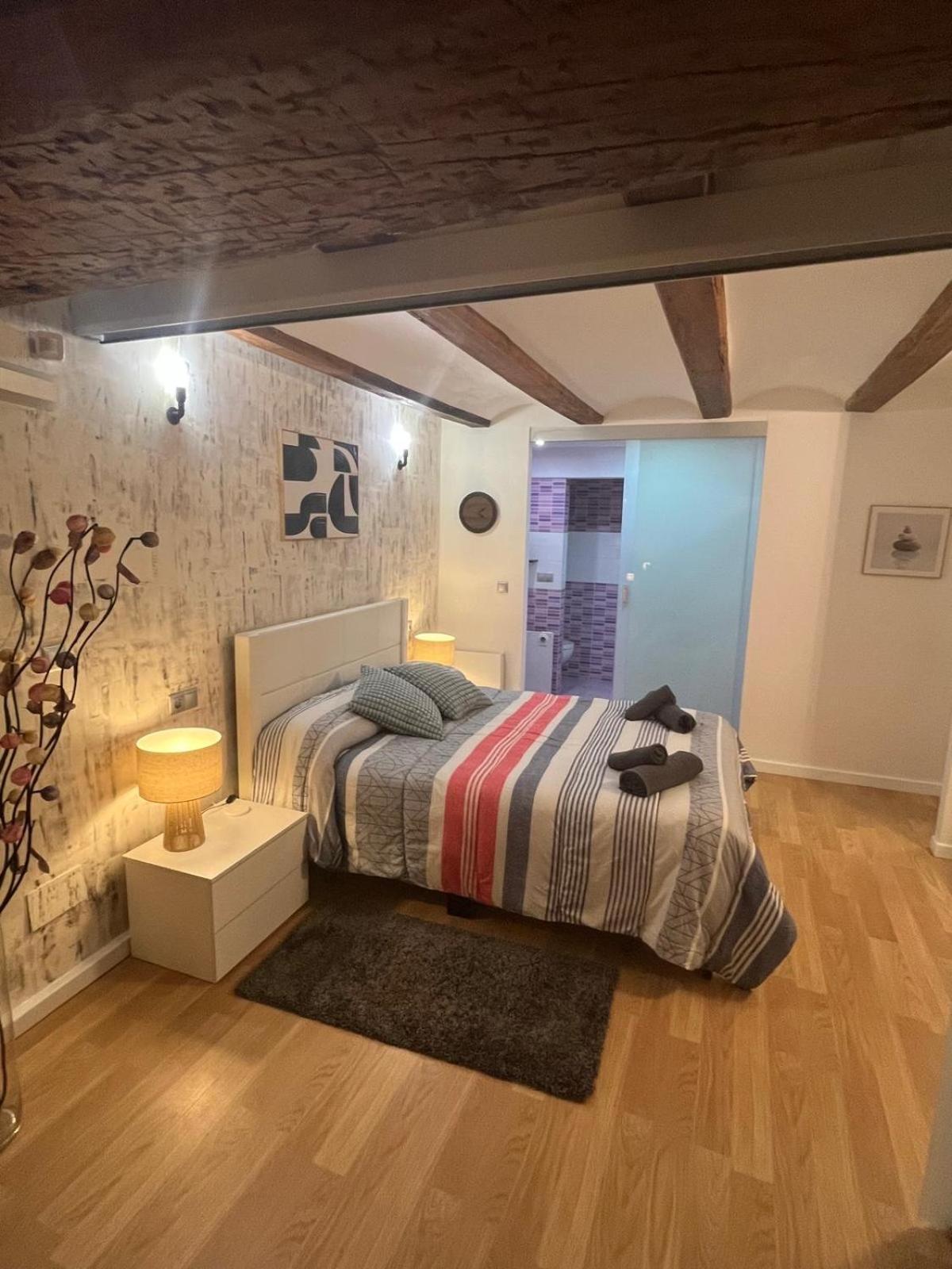 Apartamentos El Olivo 발렌시아 외부 사진
