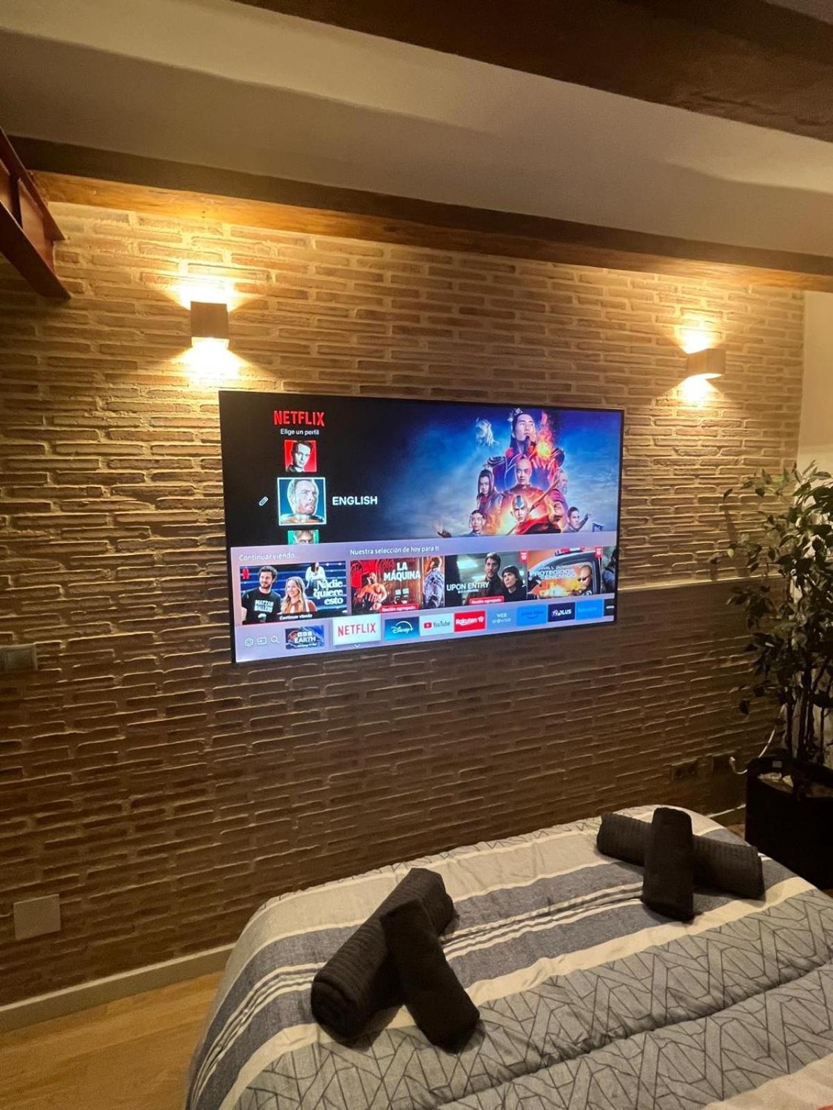 Apartamentos El Olivo 발렌시아 외부 사진