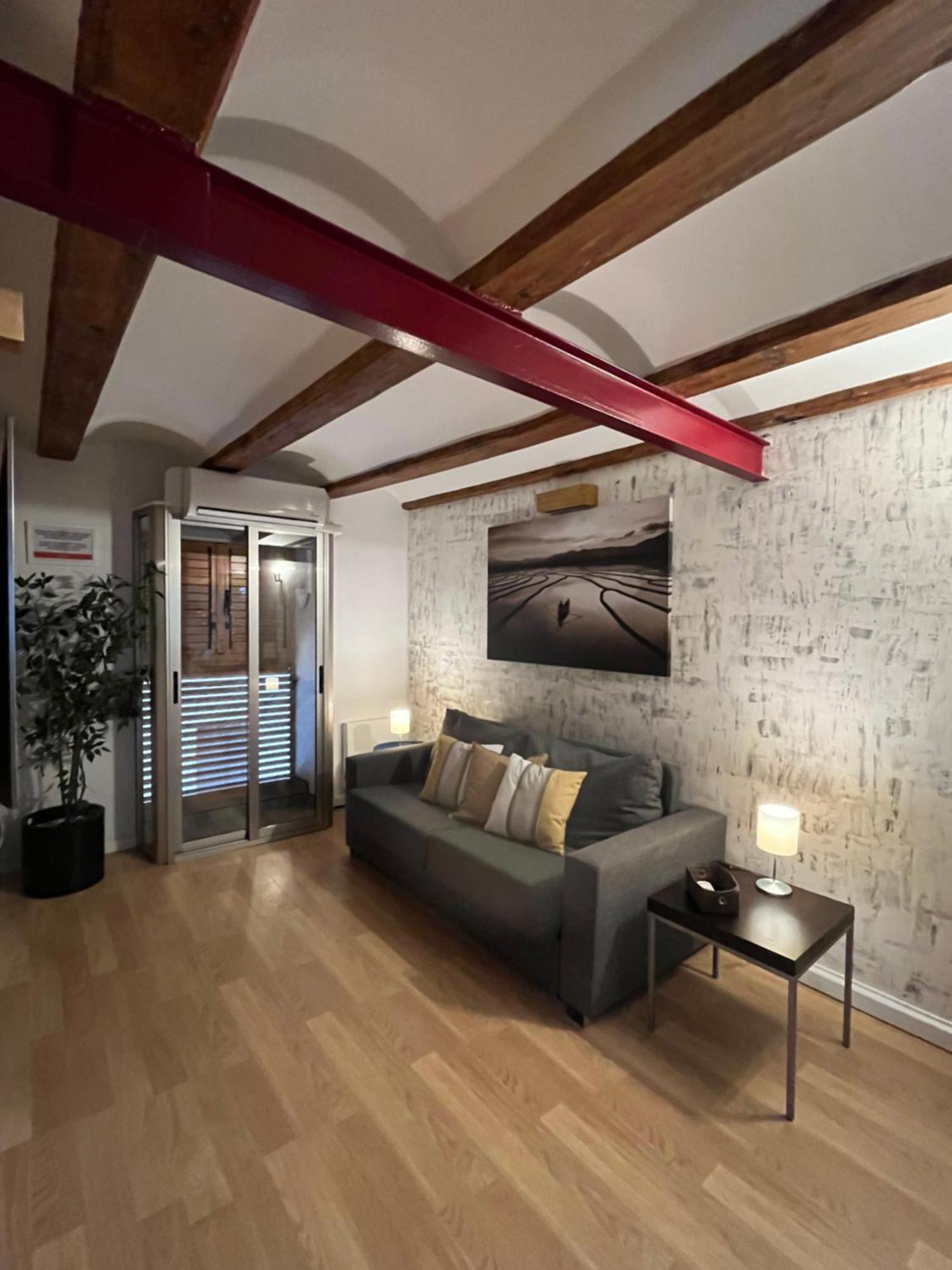 Apartamentos El Olivo 발렌시아 외부 사진