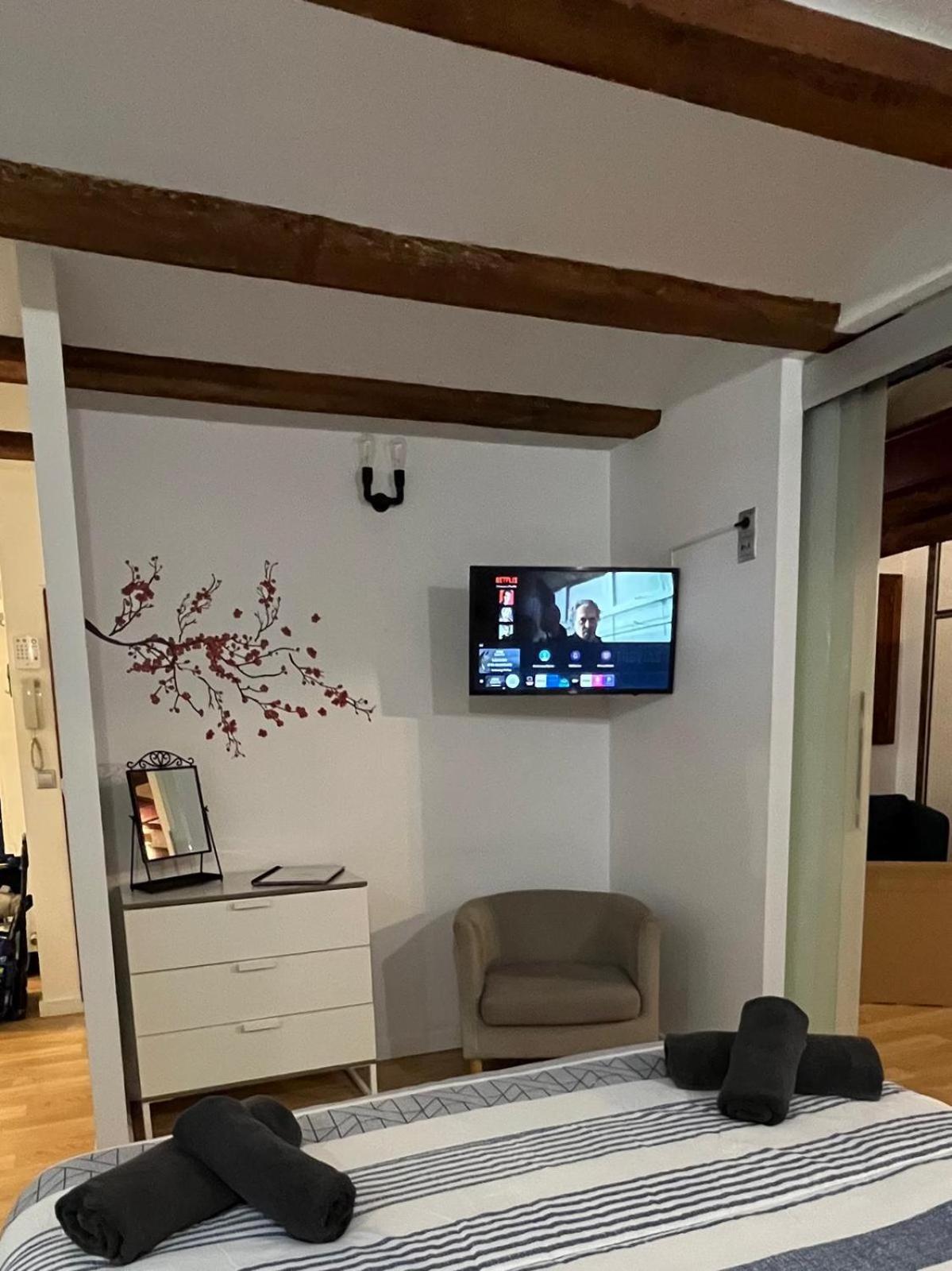 Apartamentos El Olivo 발렌시아 외부 사진