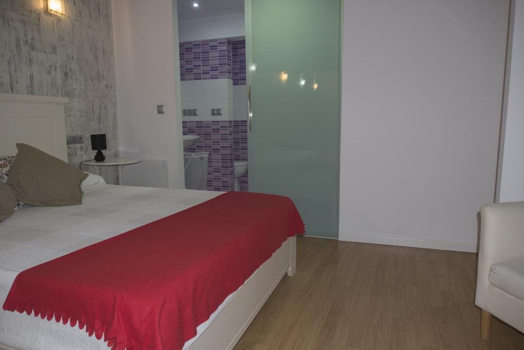 Apartamentos El Olivo 발렌시아 외부 사진
